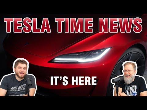 Tesla's Latest Updates: Full Self-Driving Approval, AI Training, and More