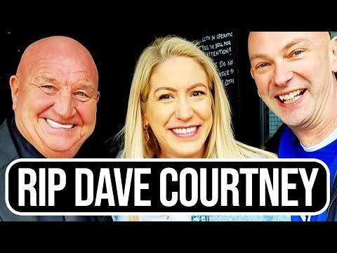 Remembering Dave Courtney: A Look Back at the Life and Legacy of the Entertaining Celebrity