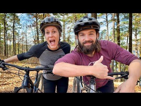 Mountain Biking Adventures in Northwest Arkansas