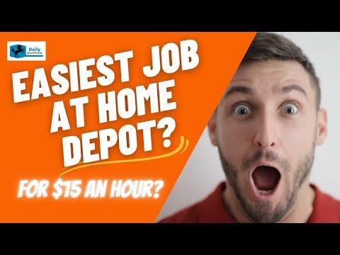 Home Depot Lot Associate: A Rewarding and Flexible Opportunity