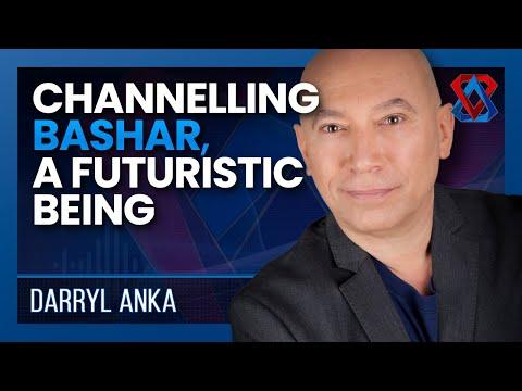 Unlocking Universal Wisdom: Insights from Channeling ET's with Darryl Anka