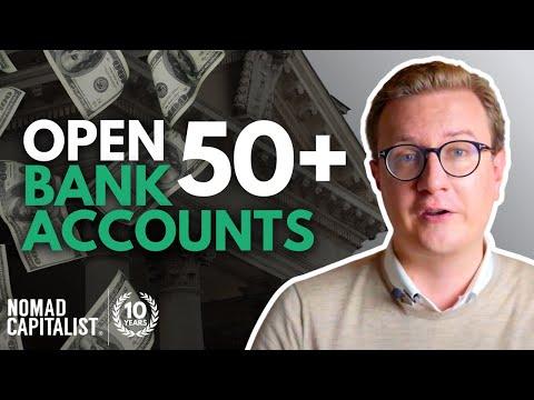 The Ultimate Guide to Opening Offshore Bank Accounts