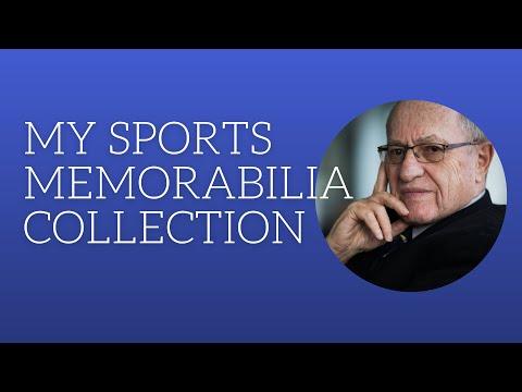 The Ultimate Sports Collector: A Story of Baseball, Autographs, and Memorabilia