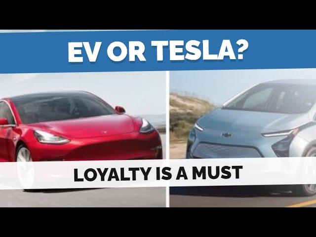 The Future of Electric Cars: Tesla's Brand Loyalty and Safety Technology