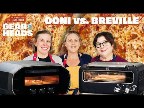 The Ultimate Showdown: Ooni Volt vs Breville Pizzaiolo Pizza Ovens