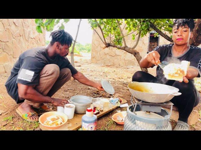 Exploring Outdoor Cooking Adventures in the Savanna Region