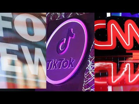 The Impact of TikTok and Corporate Media on News Consumption