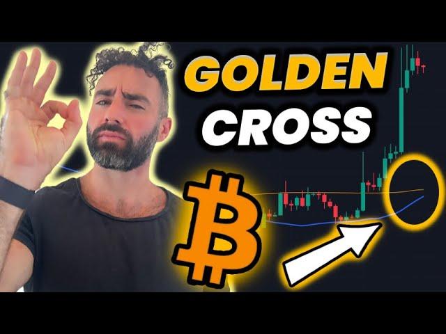 Mastering Market Trends: Understanding Golden Cross and Bitcoin Price Movements
