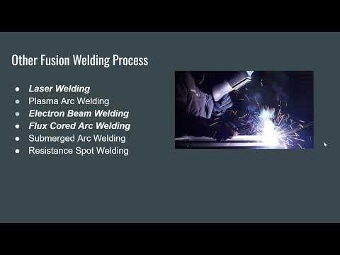 Mastering Different Types of Welding Processes: A Comprehensive Guide