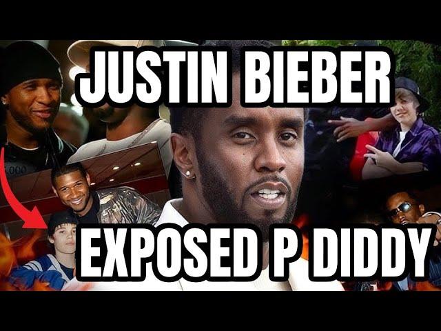 The Shocking Revelations of Justin Bieber and P Diddy: A Deep Dive into the Scandal