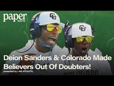 Deion Sanders, Travis Hunter, and the Influence of Rock Nation: A Sports and Entertainment Recap