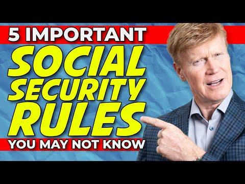 Maximizing Your Social Security Benefits: Key Points and FAQs