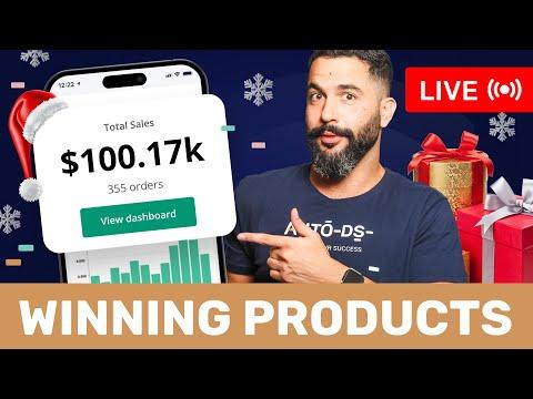 Mastering Drop Shipping: Finding Winning Products and Preparing for Black Friday