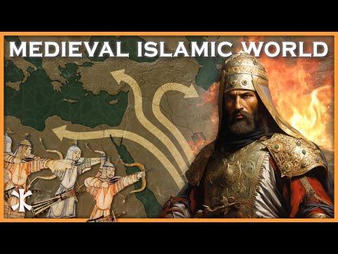 The History of Islam: From the Arabian Peninsula to the Mongol Empire