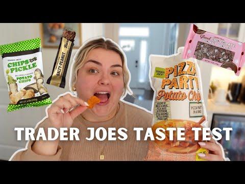 Exciting Easter and Food Finds at Target and Trader Joe's