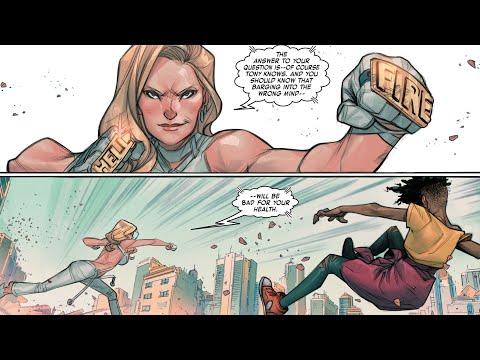 Defeating Sentinels: A Mutant Marvel Adventure
