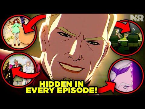 Unveiling the Intriguing Secrets of X-MEN 97 Episode 7