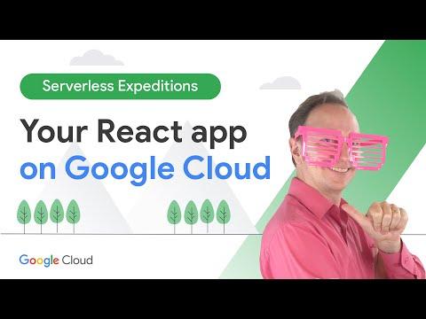 Mastering React App Deployment on Google Cloud: A Step-by-Step Guide