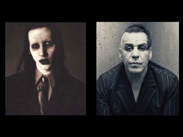 Marilyn Manson & Till Lindemann: Exciting Updates and Collaborative Ventures