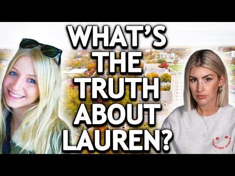 The Mysterious Disappearance of Lauren Spearer: A Deep Dive into the Case