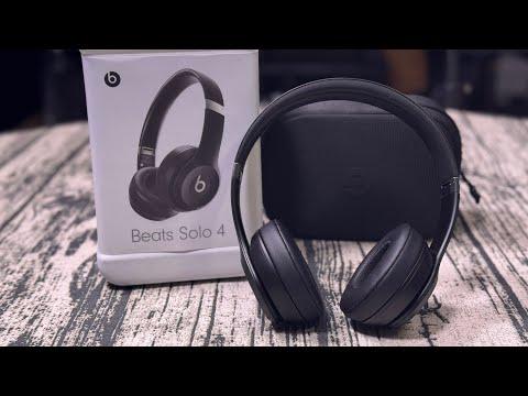 Experience the Ultimate Audio with Beats Solo 4 Headphones!