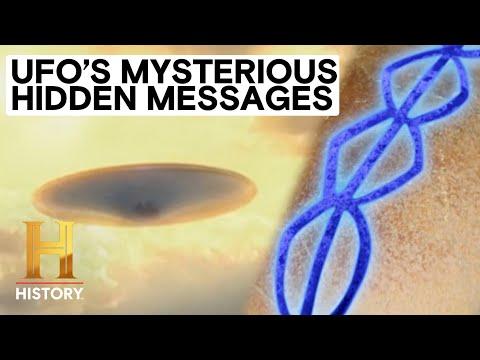 Unraveling Ancient Mysteries: Decoding Alien Influence Through Sacred Symbols