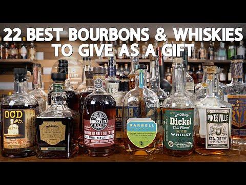 Unique Gift Ideas for Bourbon and Whiskey Enthusiasts