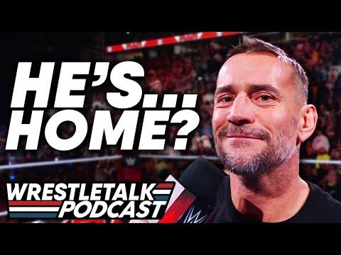 Exciting WWE Raw Recap: CM Punk's Return, Long-Term Storylines, and WrestleMania Speculations