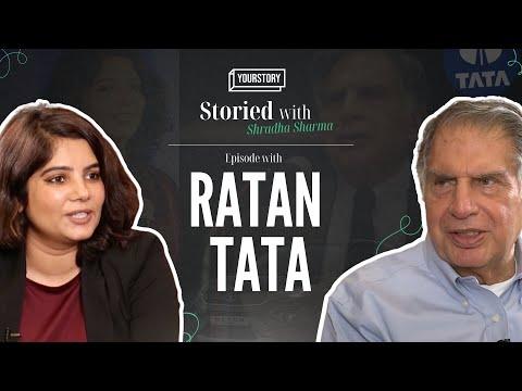 Ratan Tata: A Role Model for Entrepreneurs and Leaders