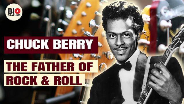 The Musical Journeys of Chuck Berry and Barry Manilow