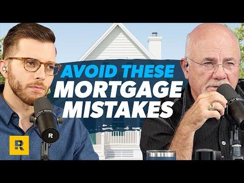 Avoiding Mortgage Mistakes: A Guide to Home Financing