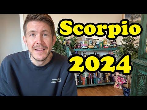 2024 Horoscope for Scorpios: Transformation, New Opportunities, and Emotional Clarity