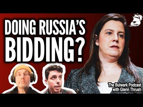 Unveiling the Russian Agent: GOP's Shocking Revelation | The Bulwark Podcast Analysis