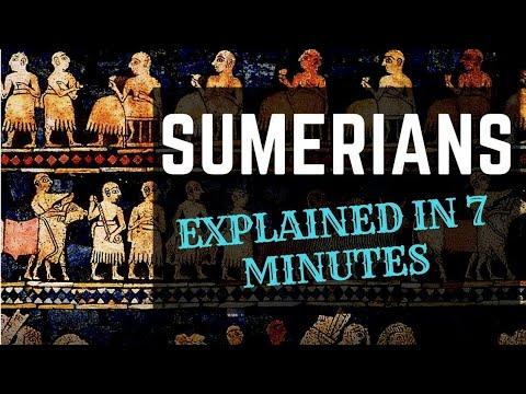 Uncovering the Fascinating World of Ancient Sumerian Society and Culture