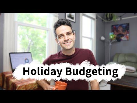 Avoid Holiday Financial Stress: A Step-by-Step Budgeting Guide