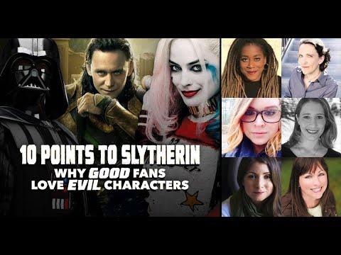 10 Points to Slytherin: Why Good Fans Love Evil Characters | Fictitious Podcast