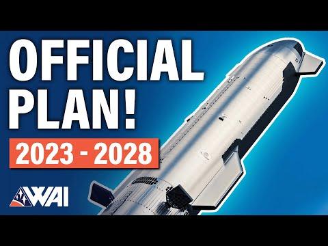Exciting Developments in Space Exploration: Starship Flight Schedule and Future Missions Revealed