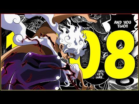 Unraveling the Impactful and Funny Moments of One Piece Chapter 1108