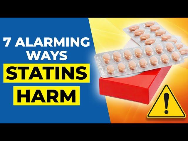 The Dark Side of Statins: Potential Risks and Side Effects