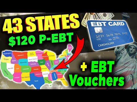 Summer Pandemic EBT Program: $120 Payments and Assistance for Food Insecurities