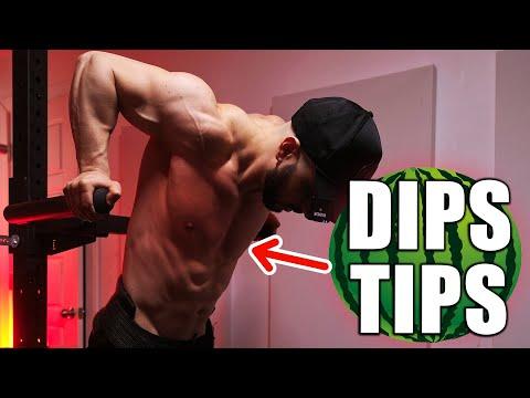 Maximize Dips For CHEST Growth!