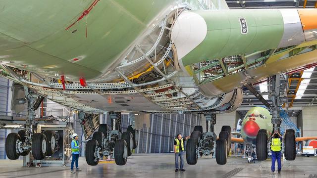 Unveiling the Marvel of Airbus: A Journey Through the A380 and Beyond