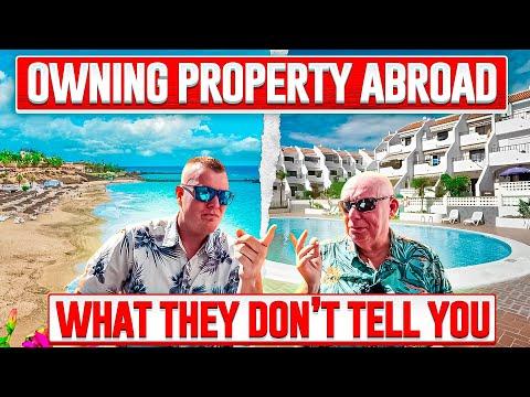 The Hidden Truth About Buying Property Abroad