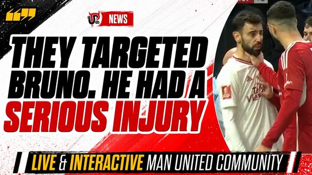 Analysis of Manchester United's Crucial Win and Bruno Fernandez's Treatment