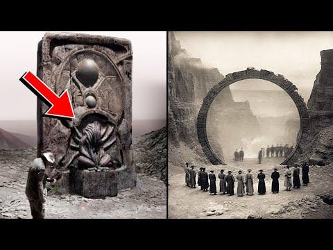 Mysteries of Ancient Sites and Dark Legends Unveiled