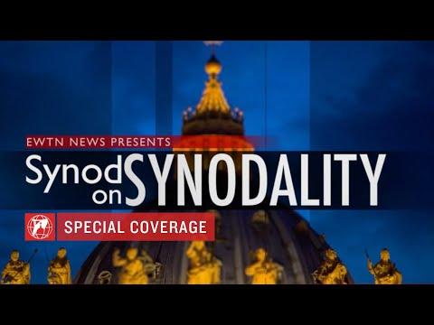 Insights into the Synod on Synodality at the Vatican