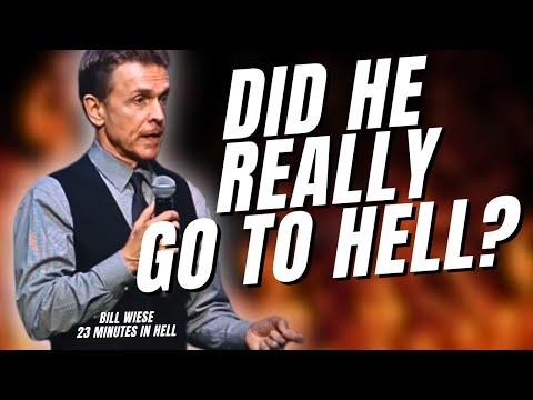Is Bill Weiss's Account of Going to Hell Credible? The Truth Revealed