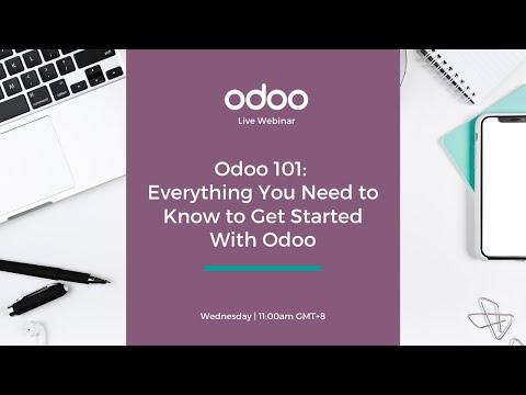 Unlocking the Power of Odoo: A Comprehensive Guide for Beginners