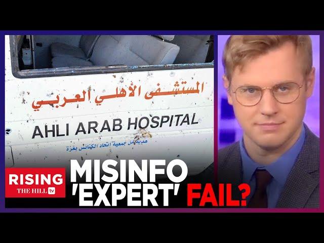 The Gaza Hospital Explosion: Uncovering Misinformation and Truth