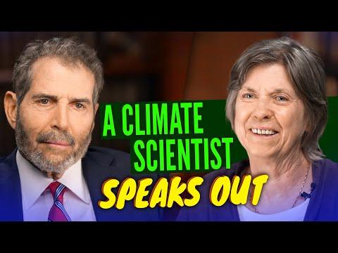 Climate Scientist Judith Curry's Controversial Views on Global Warming